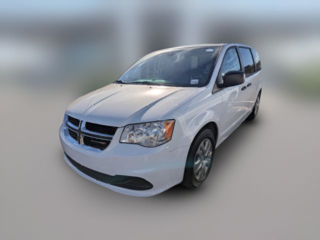 2019 Dodge Grand Caravan SE