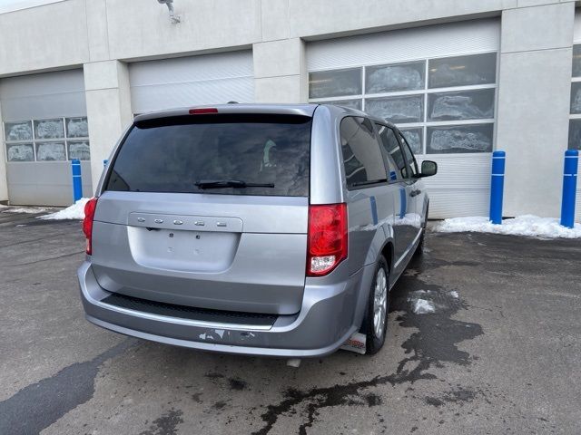 2019 Dodge Grand Caravan SE