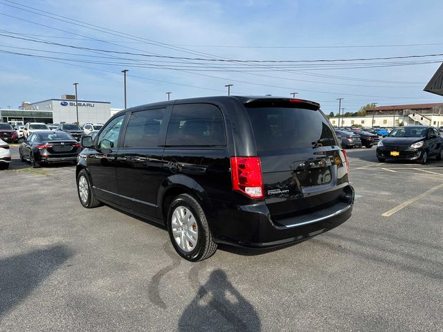 2019 Dodge Grand Caravan SE