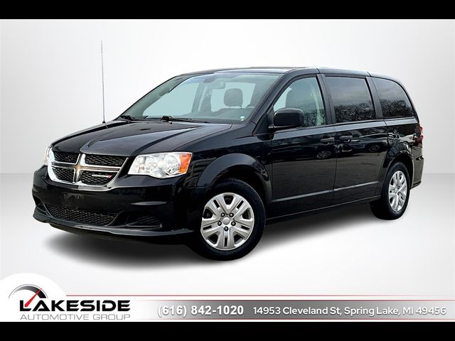 2019 Dodge Grand Caravan SE