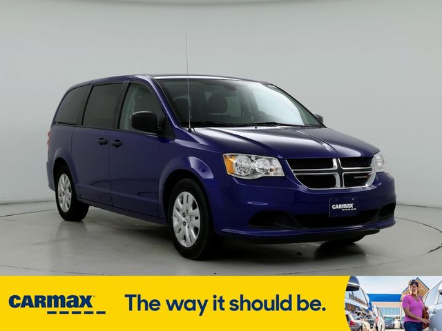 2019 Dodge Grand Caravan SE