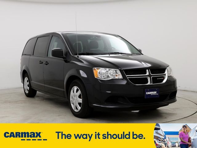 2019 Dodge Grand Caravan SE