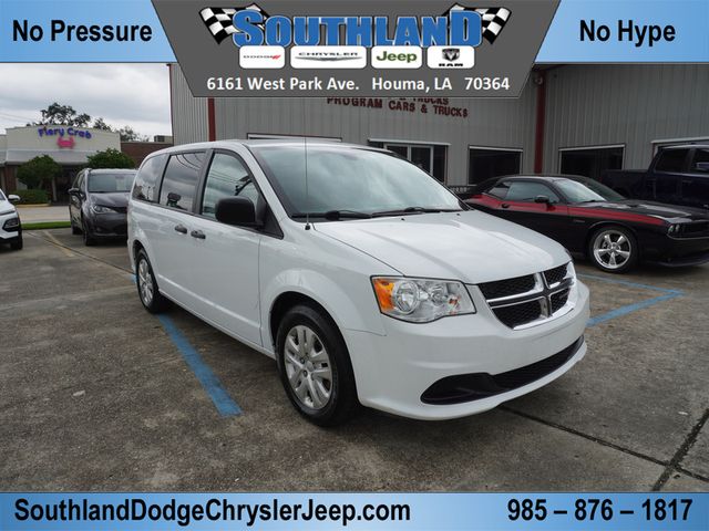 Certified pre-owned 2014 Dodge Grand Caravan American Value For Sale in ...