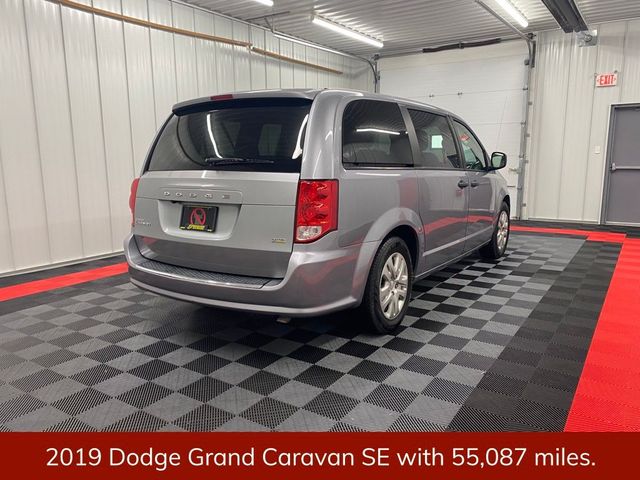 2019 Dodge Grand Caravan SE