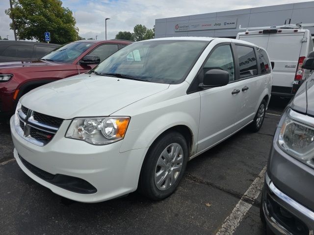 2019 Dodge Grand Caravan SE