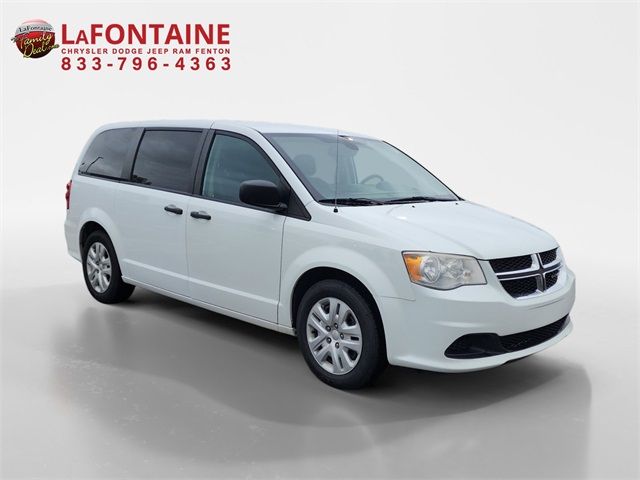 2019 Dodge Grand Caravan SE