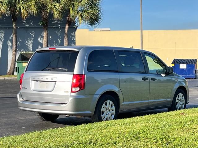 2019 Dodge Grand Caravan SE