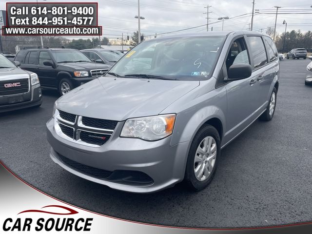 2019 Dodge Grand Caravan SE