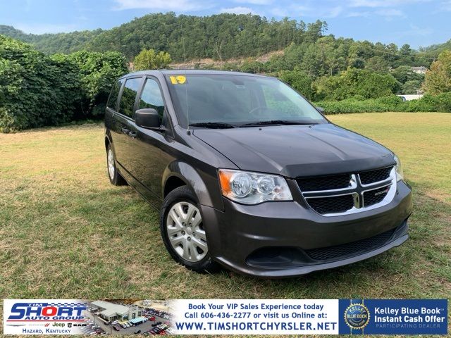 2019 Dodge Grand Caravan SE