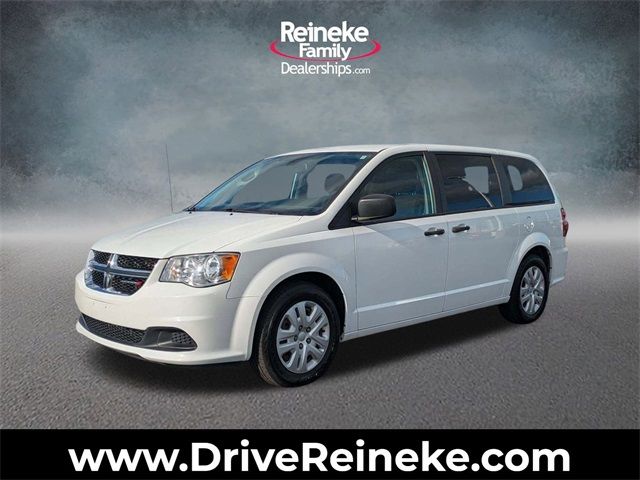 2019 Dodge Grand Caravan SE