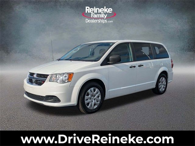 2019 Dodge Grand Caravan SE