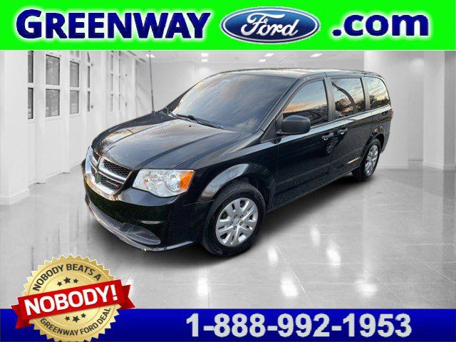 2019 Dodge Grand Caravan SE