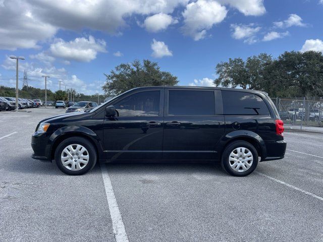 2019 Dodge Grand Caravan SE