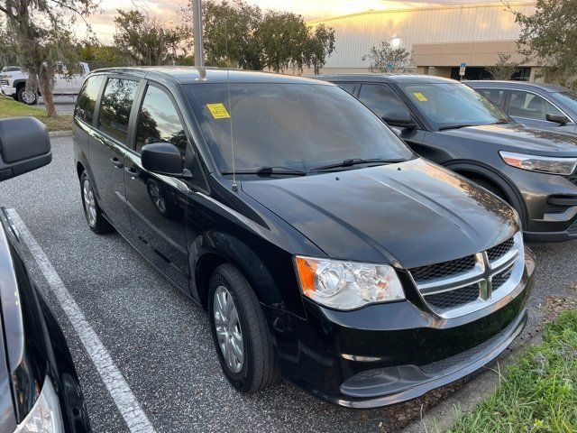 2019 Dodge Grand Caravan SE