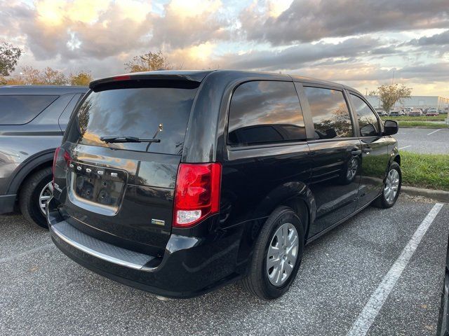 2019 Dodge Grand Caravan SE