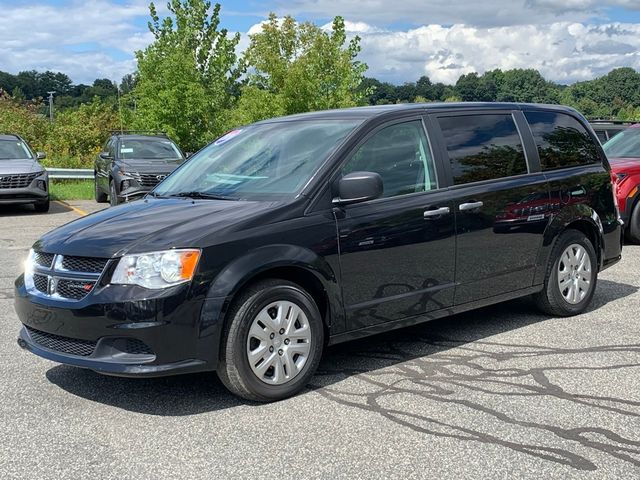 2019 Dodge Grand Caravan SE