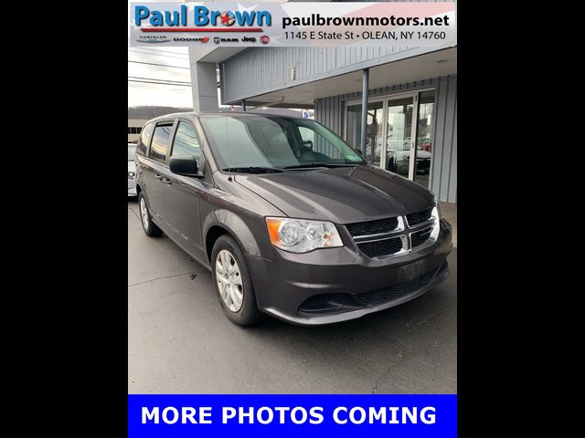 2019 Dodge Grand Caravan SE