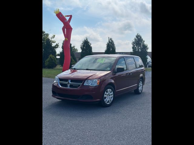 2019 Dodge Grand Caravan SE