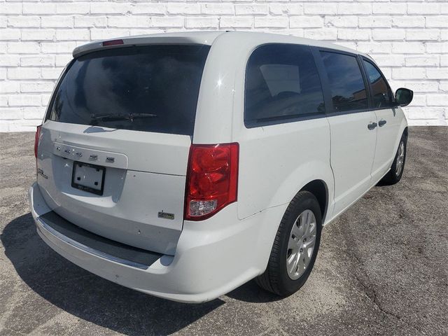 2019 Dodge Grand Caravan SE