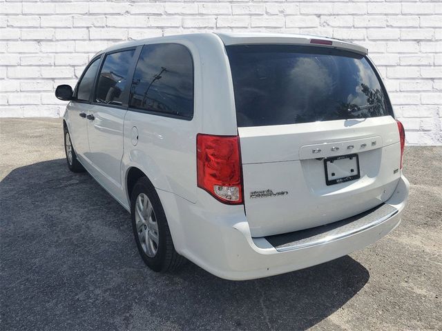 2019 Dodge Grand Caravan SE