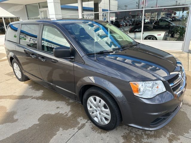 2019 Dodge Grand Caravan SE