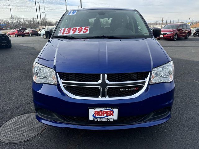 2019 Dodge Grand Caravan SE