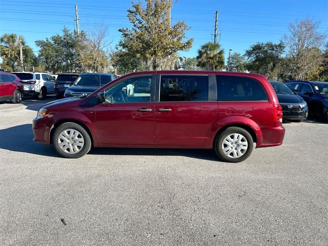 2019 Dodge Grand Caravan SE