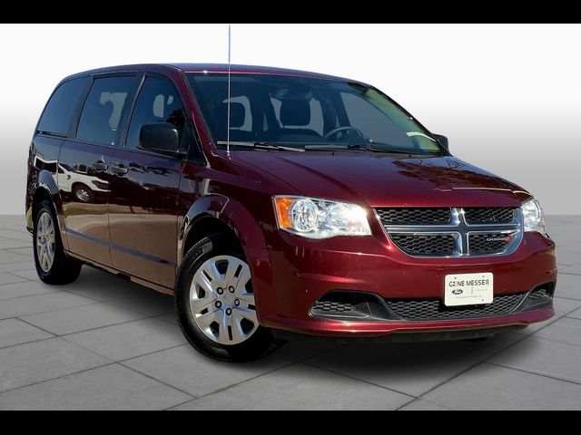 2019 Dodge Grand Caravan SE