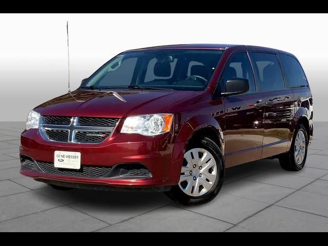 2019 Dodge Grand Caravan SE