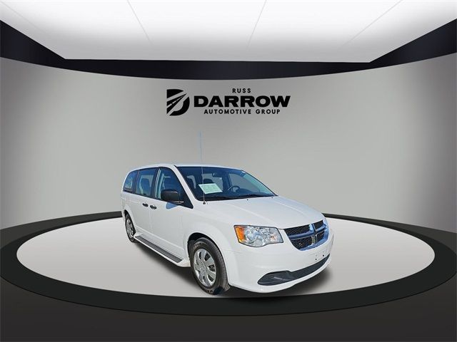 2019 Dodge Grand Caravan Canada Value