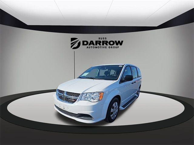 2019 Dodge Grand Caravan Canada Value