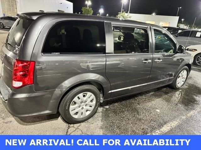 2019 Dodge Grand Caravan SE