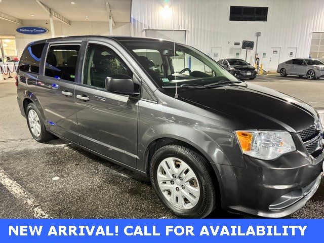 2019 Dodge Grand Caravan SE