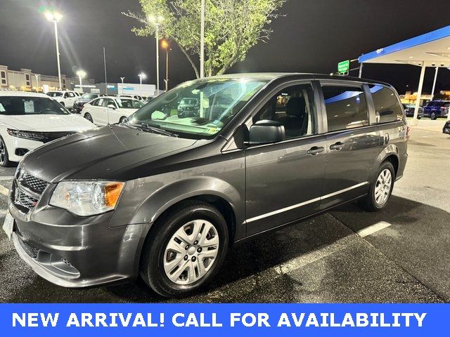 2019 Dodge Grand Caravan SE