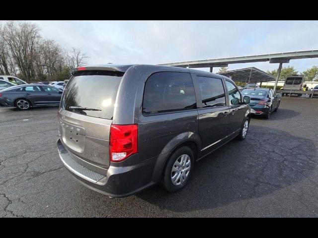 2019 Dodge Grand Caravan SE