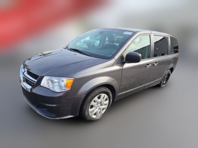 2019 Dodge Grand Caravan SE