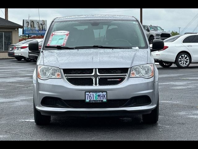 2019 Dodge Grand Caravan SE