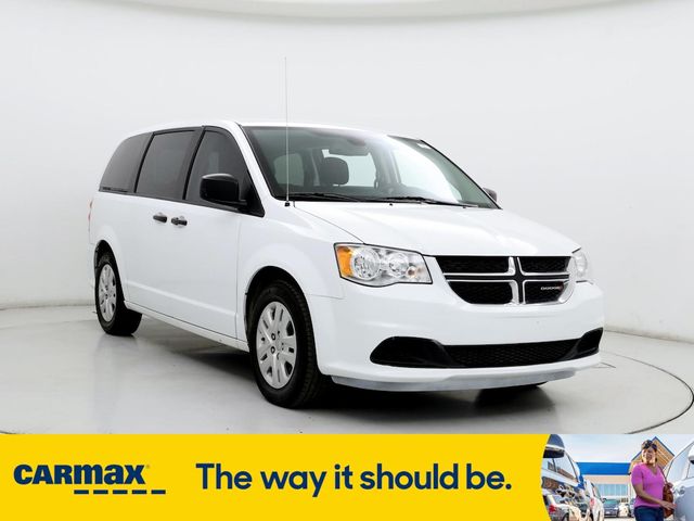 2019 Dodge Grand Caravan SE