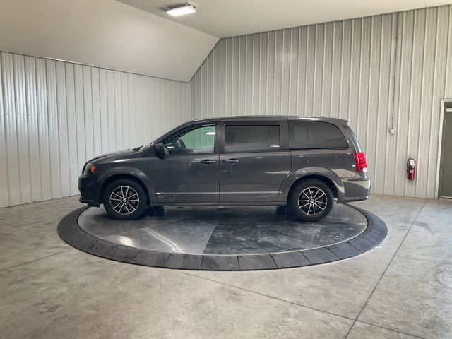 2019 Dodge Grand Caravan SE Plus