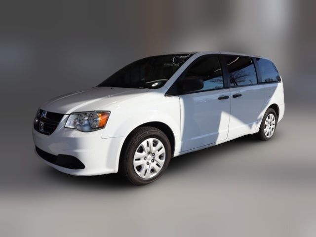 2019 Dodge Grand Caravan SE