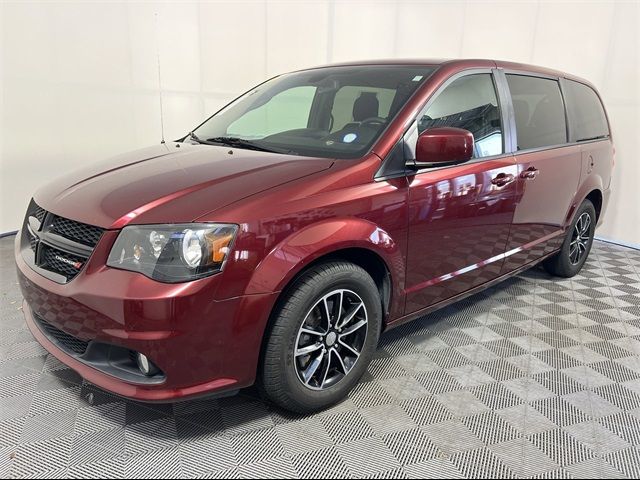 2019 Dodge Grand Caravan SE Plus