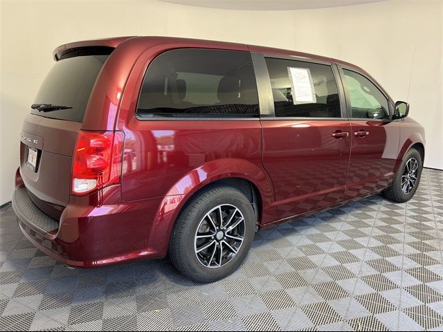 2019 Dodge Grand Caravan SE Plus