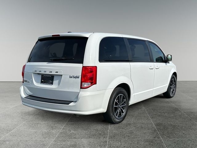 2019 Dodge Grand Caravan SE Plus