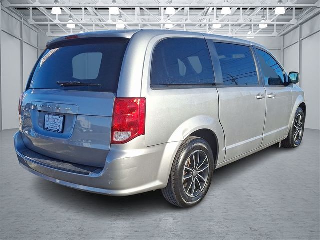 2019 Dodge Grand Caravan SE Plus