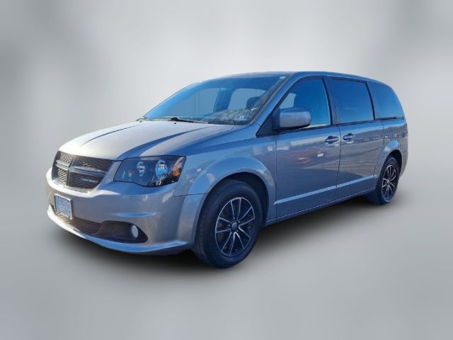 2019 Dodge Grand Caravan SE Plus