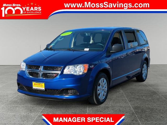 2019 Dodge Grand Caravan SE