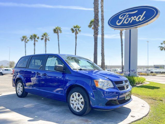 2019 Dodge Grand Caravan SE