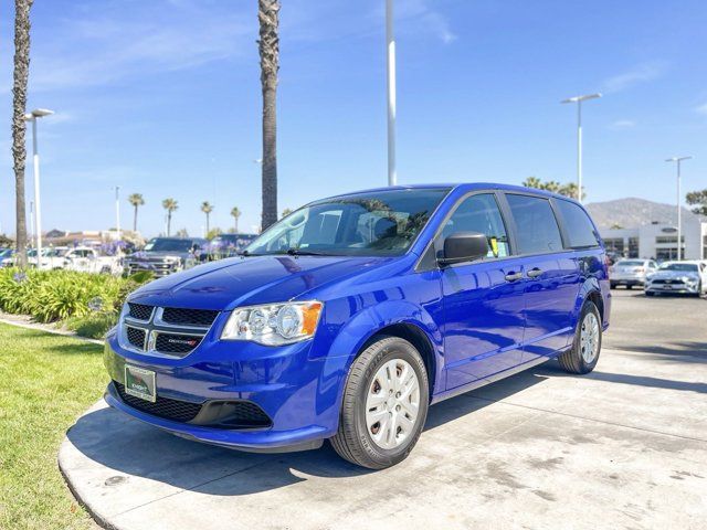 2019 Dodge Grand Caravan SE