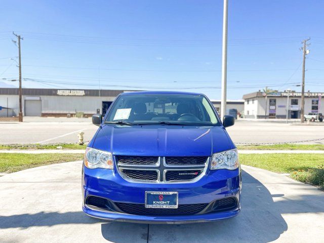 2019 Dodge Grand Caravan SE