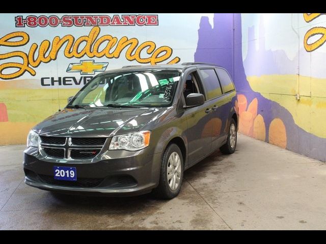 2019 Dodge Grand Caravan Canada Value